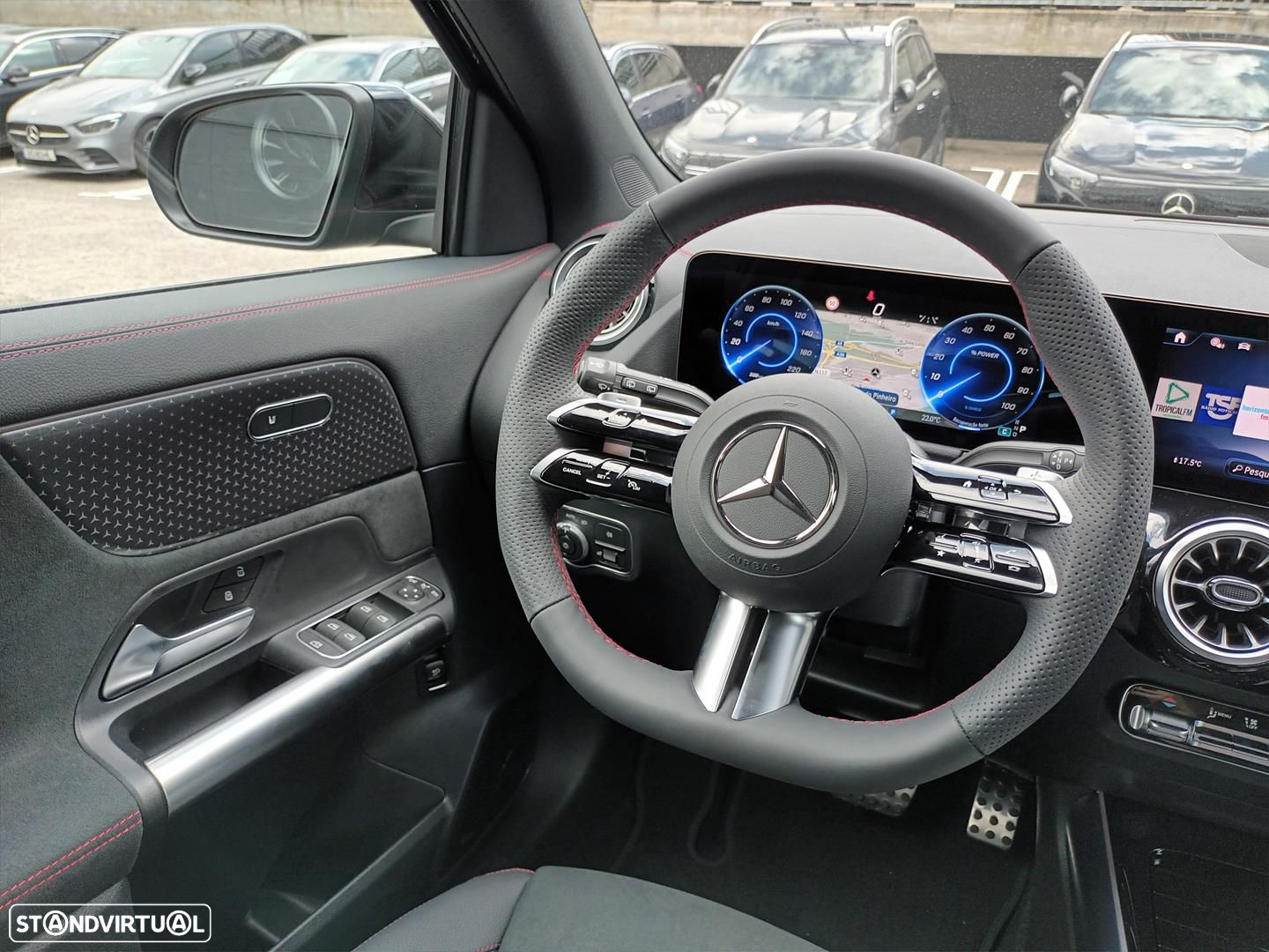 Mercedes-Benz EQA 250+ AMG Line - 15
