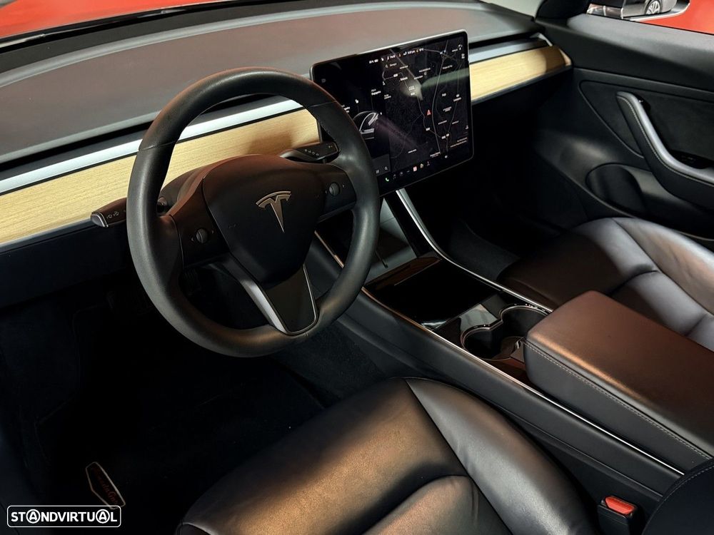 Tesla Model 3 Standard Range Plus RWD - 5