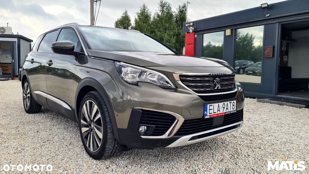 Peugeot 5008 - 18