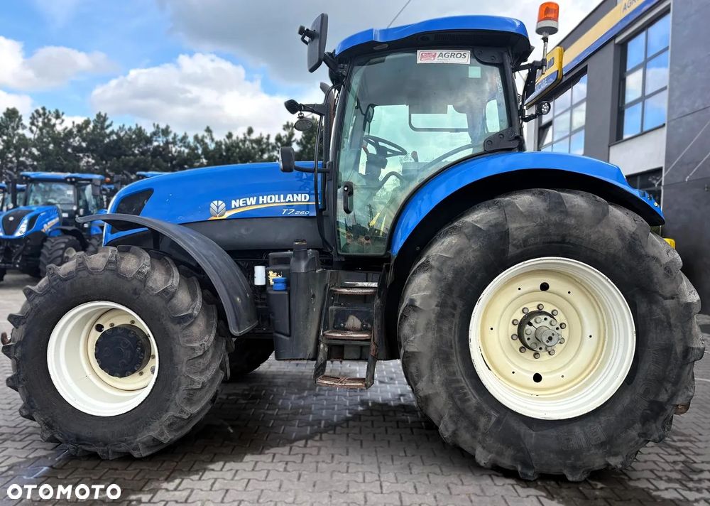 New Holland T7.260 - 10