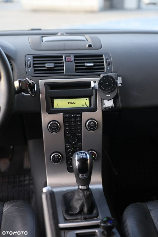 Volvo S40 2.0D - 6