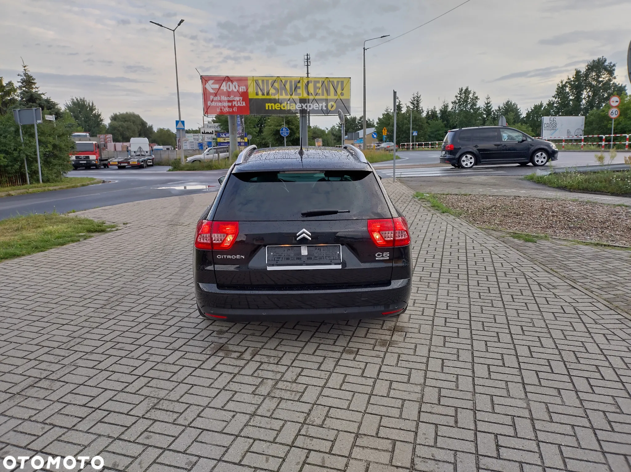 Citroën C5 Tourer V6 HDi 205 Biturbo FAP Exclusive - 4