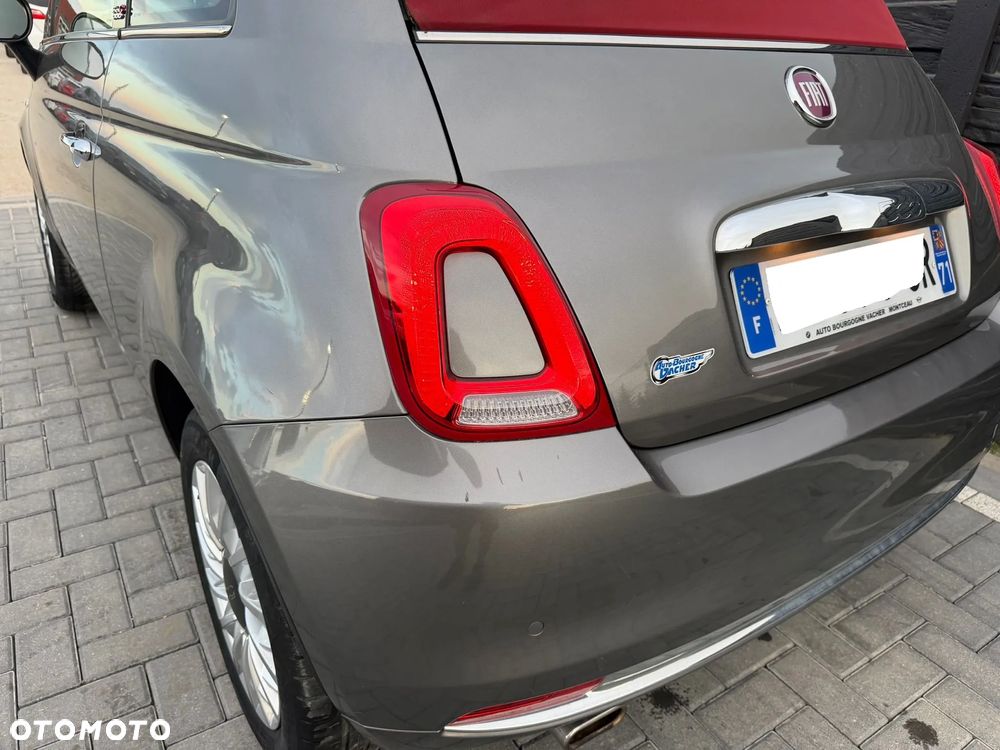 Fiat 500 1.2 8V Start&Stopp Pop - 18