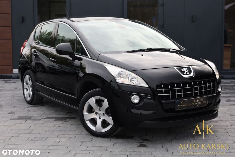 Peugeot 3008 - 4