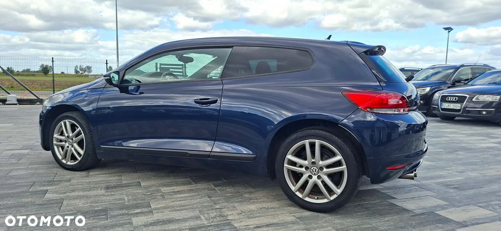 Volkswagen Scirocco 2.0 TDI Edition - 16