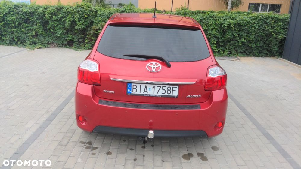 Toyota Auris - 5
