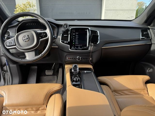 Volvo Xc90 2022 photo 5