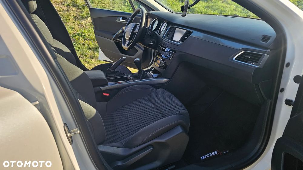 Peugeot 508 2.0 BlueHDi Active S&S - 10