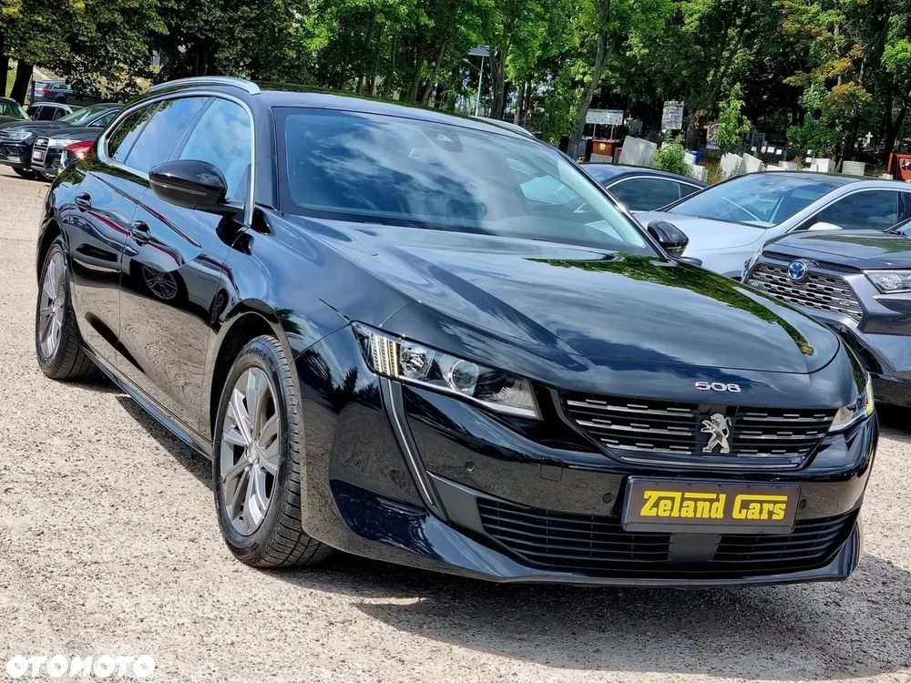 Peugeot 508 1.5 BlueHDi Allure S&S EAT8 - 3