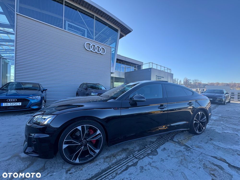 Audi A5 Sportback - 2