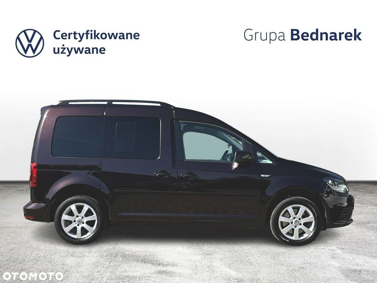 Volkswagen Caddy 2.0 TDI Trendline DSG - 6