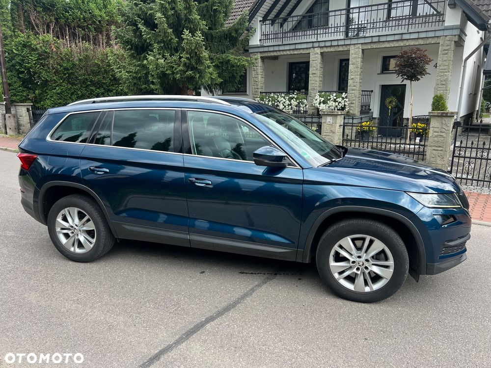 Skoda Kodiaq 2.0 TSI 4x4 DSG Sportline - 4