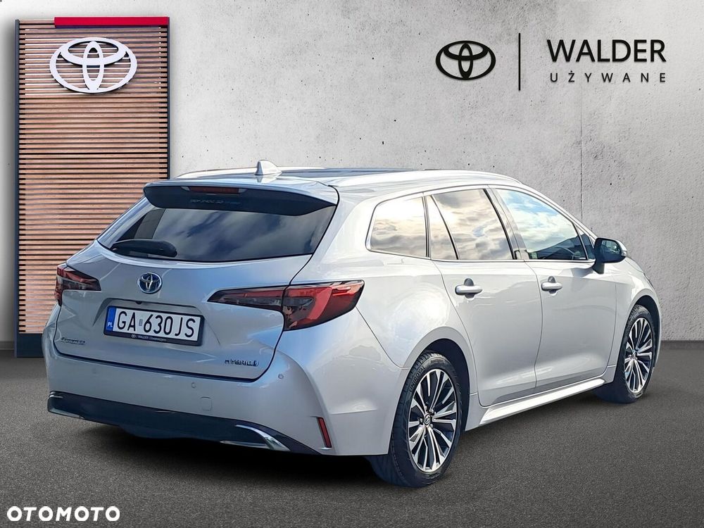 Toyota Corolla 1.8 Hybrid Style - 10