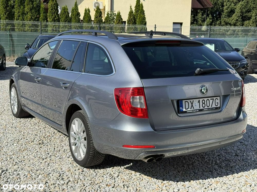 Skoda Superb 2.0 TDI Business DSG - 7
