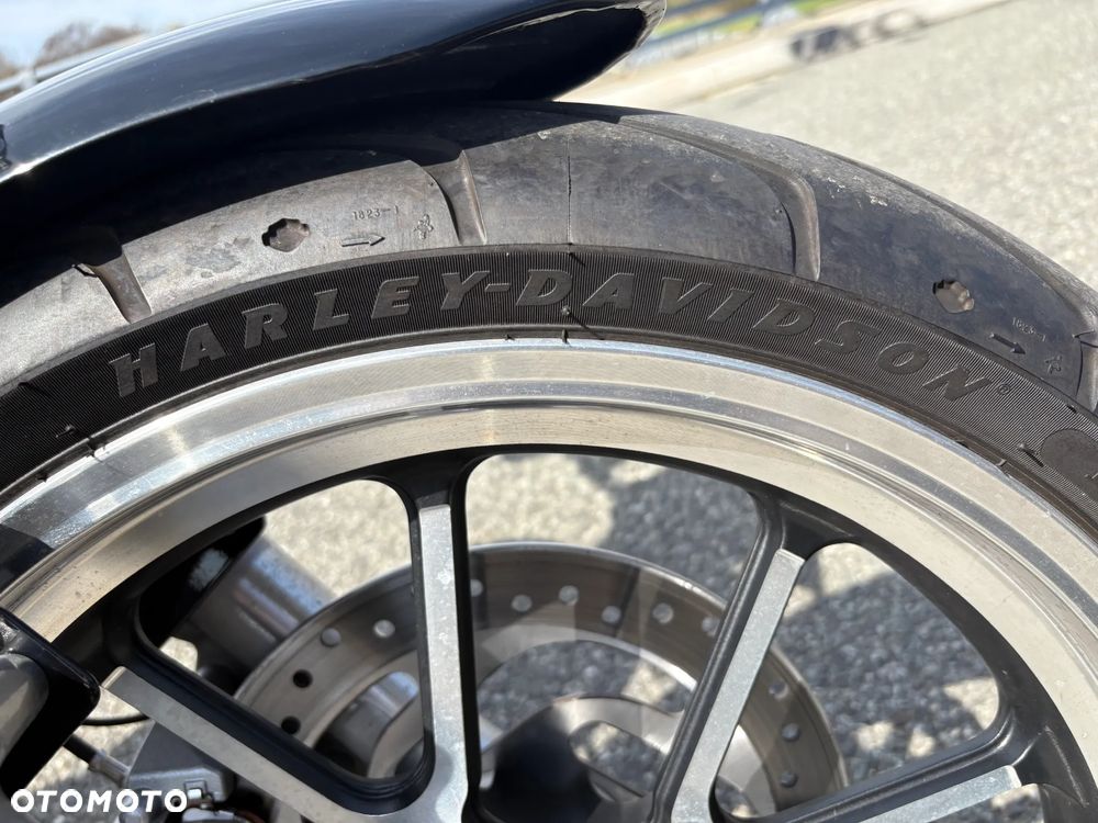 Harley-Davidson Sportster Superlow - 21