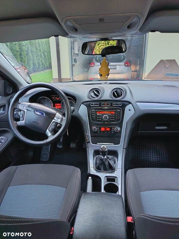 Ford Mondeo 2.0 TDCi Gold X Plus - 6