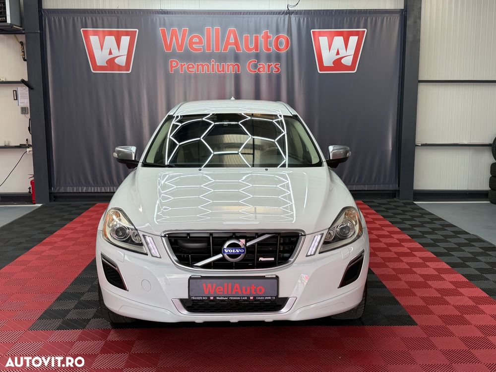 Volvo XC 60 D5 AWD Aut. RDesign - 1