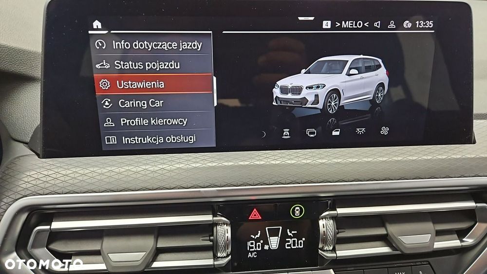 BMW X3 xDrive20d mHEV M Sport sport - 21