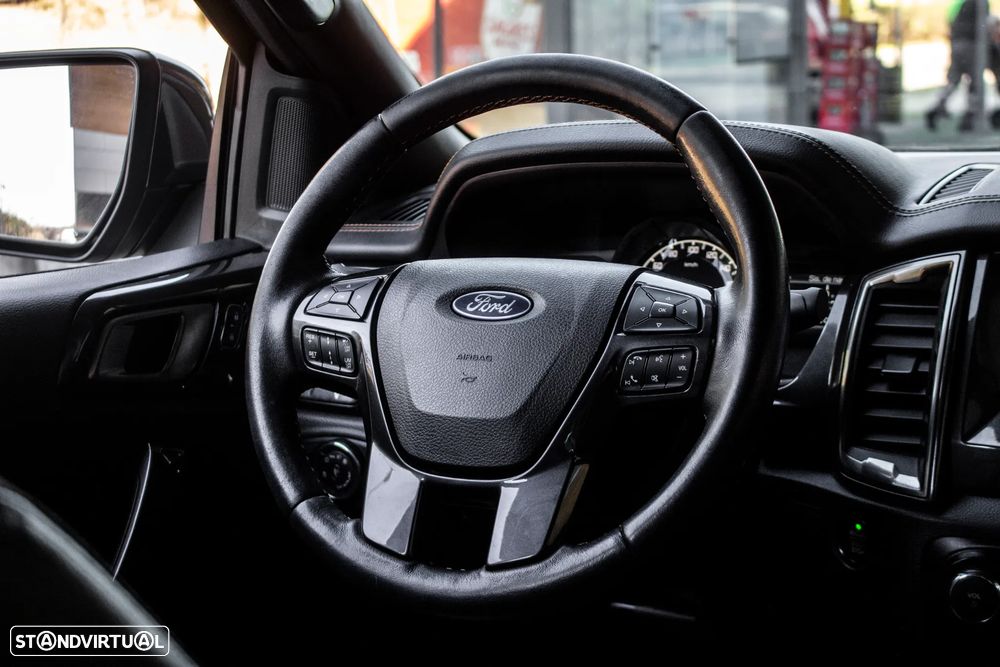 Ford Ranger 2.0 TDCi CD Wildtrak Aut.4WD - 34