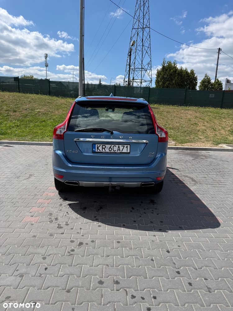 Volvo XC 60 D4 AWD Summum - 6