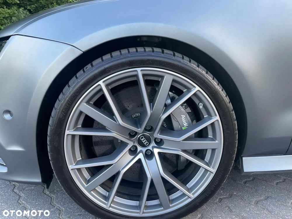 Audi RS7 Sportback 4.0 TFSI Quattro Tiptronic - 8