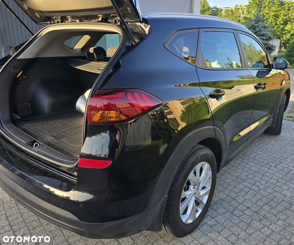 Hyundai Tucson 1.6 GDi Comfort 2WD - 4