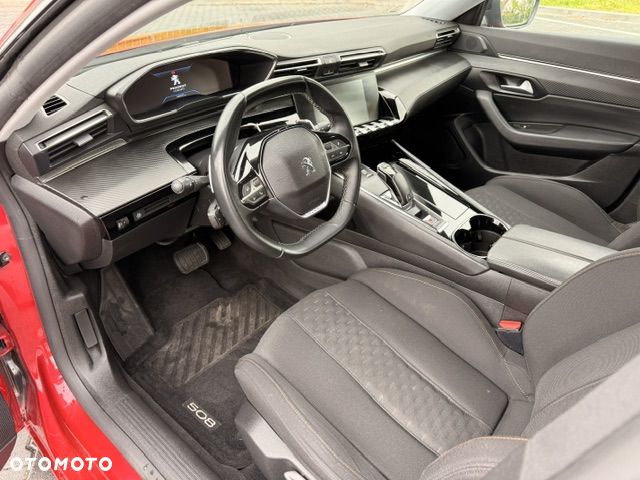 Peugeot 508 1.2 PureTech Allure Pack S&S EAT8 - 14
