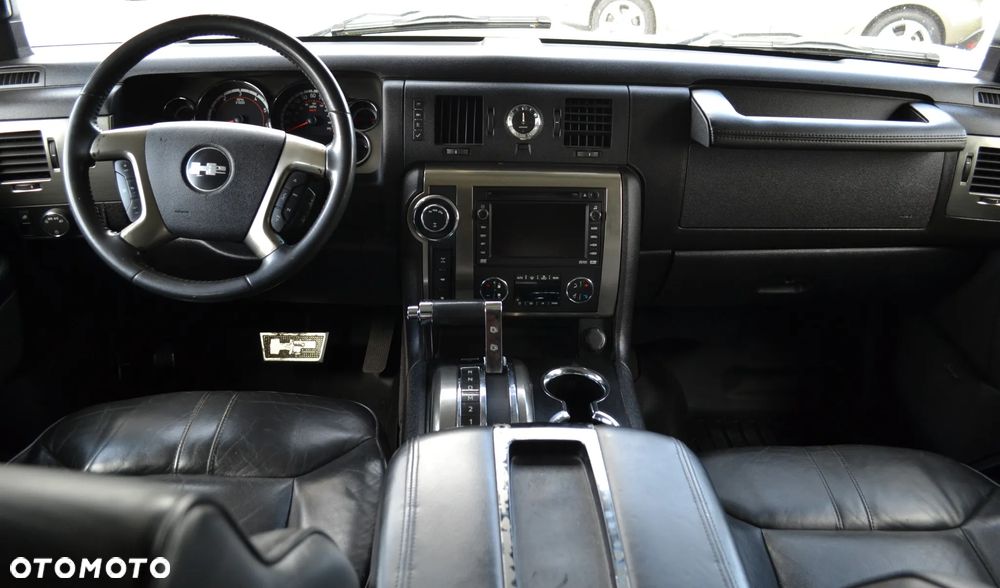 Hummer H2 - 6