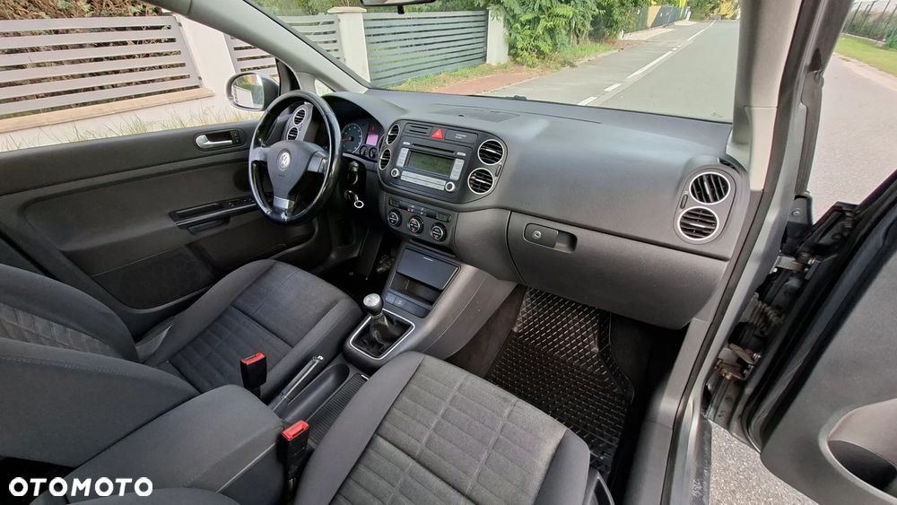 Volkswagen Golf Plus 1.4 Tour - 20