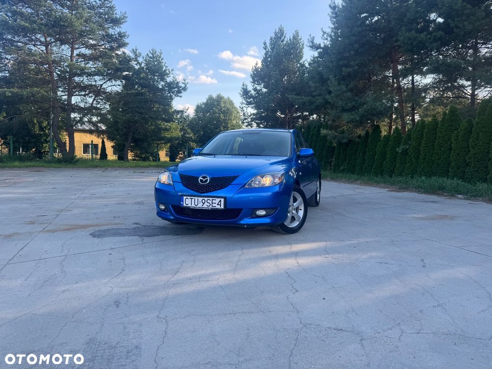Mazda 3 1.6 Comfort - 1