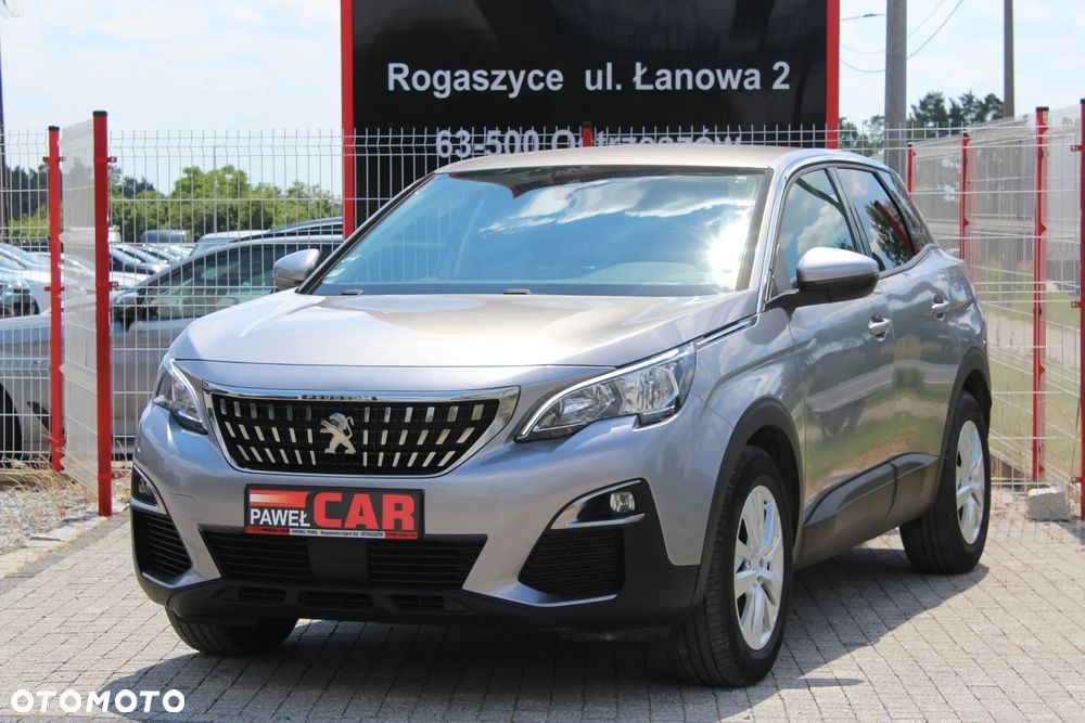 Peugeot 3008 BlueHDi 120 Stop & Start Allure - 2