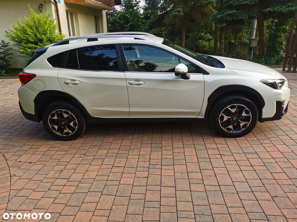 Subaru XV 1.6 i Active Lineartronic - 4