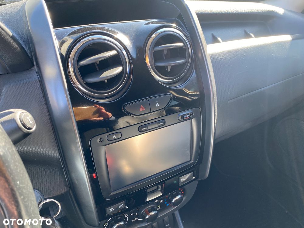 Dacia Duster dCi 110 FAP 4x4 Blackshadow - 12