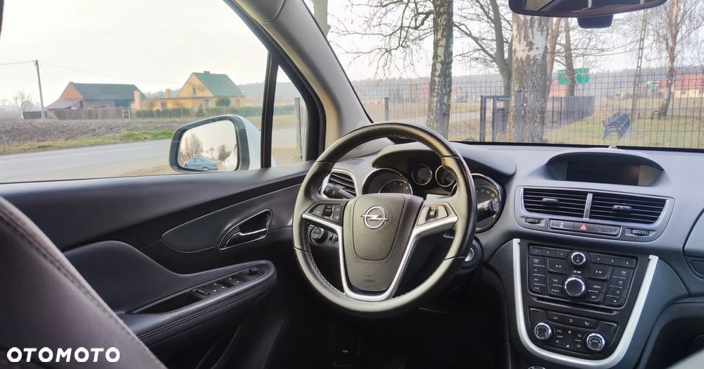 Opel Mokka 1.4 Turbo ecoFLEX Start/Stop Edition - 17