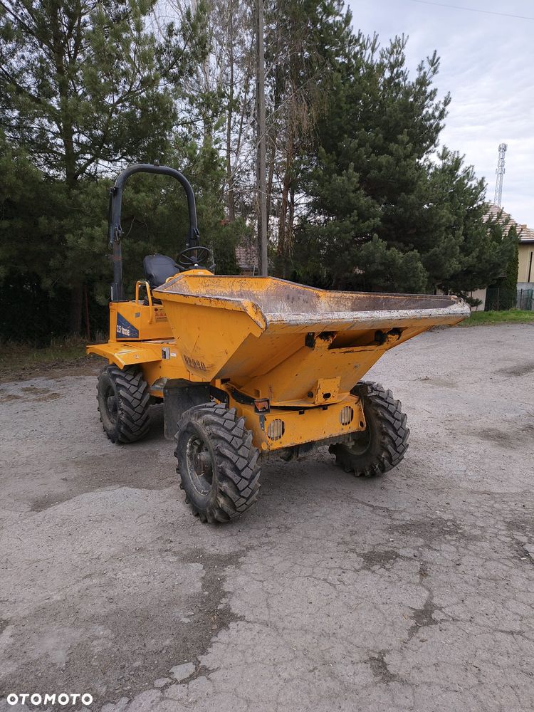 Thwaites MACH 474 JCB 2T AUSA 6 ton wozidło - 1