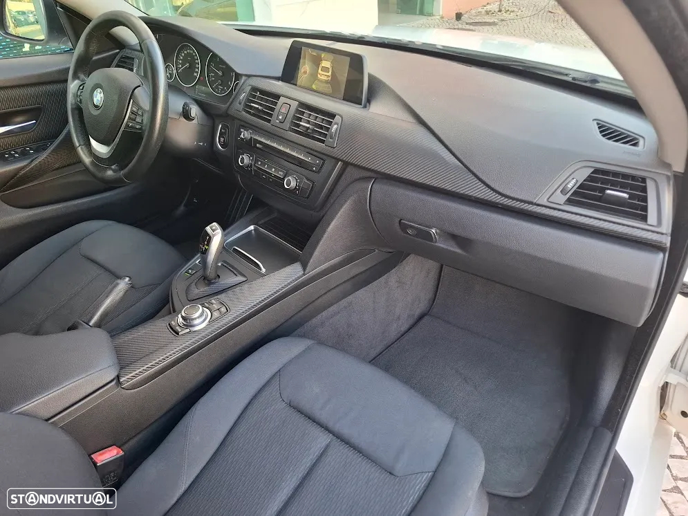 BMW 420 Gran Coupé d Line Sport Auto - 44