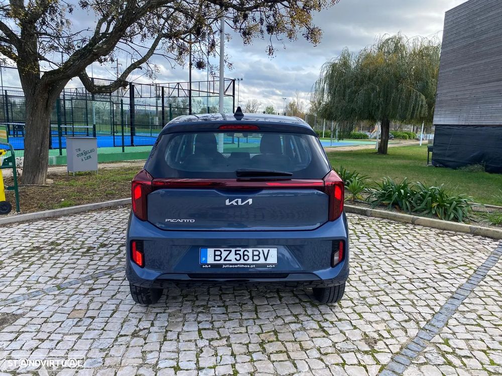 Kia Picanto 1.0 MPi Urban - 27