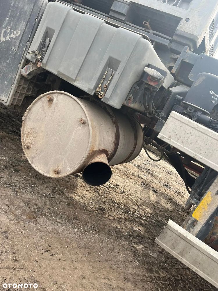 Iveco TRAKKER CURSOR 8 - 15