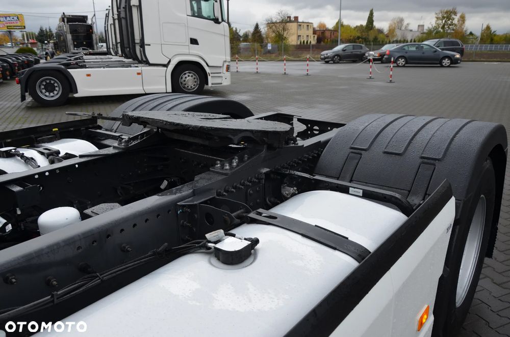 Volvo FH 5 XL NEW I-SAVE KLIMA P. FULL LED AIRBAG NAVI WAGA SKÓRY KAMERA DE 4524 - 7