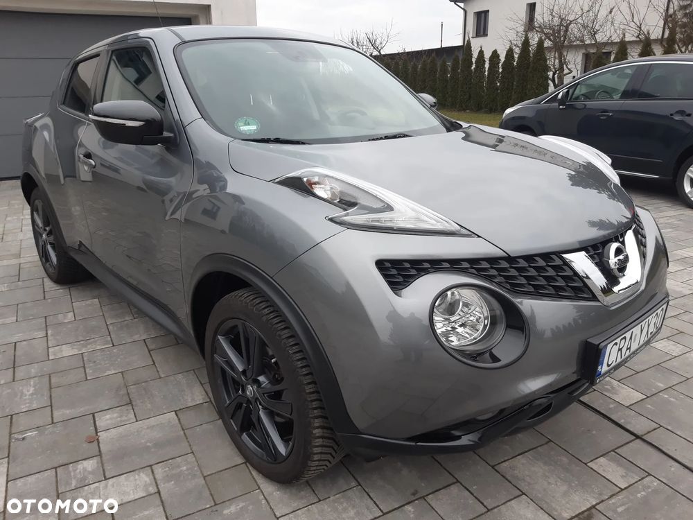 Nissan Juke 1.2 DIG-T Tekna - 4