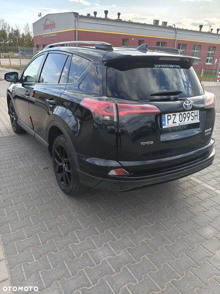 Toyota RAV4 Hybrid Premium 4x4 - 4