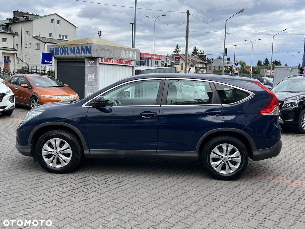 Honda CR-V 2.0 Elegance - 9