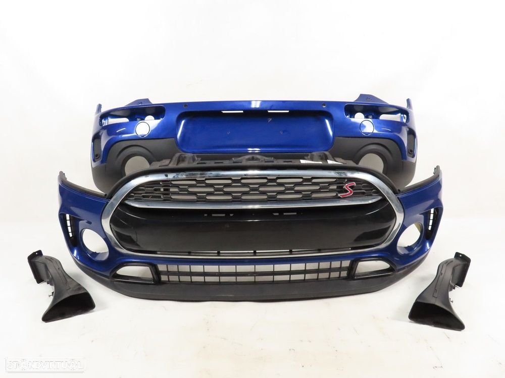 Conjunto Parachoques / Kit Cooper S Seminovo/ Original MINI MINI CLUBMAN (F54) - 1