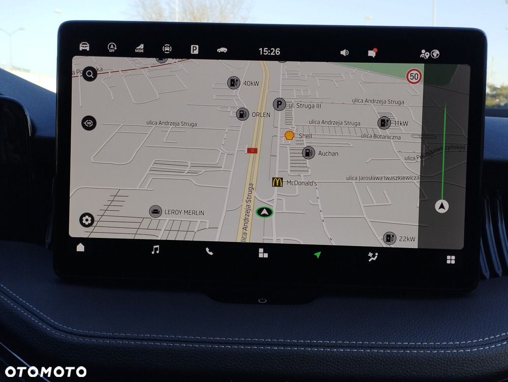 Skoda Superb 2.0 TSI 4x4 L&K DSG - 19