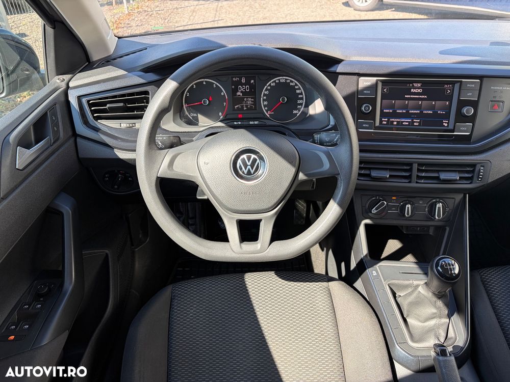 Volkswagen Polo 1.0 Trendline - 10