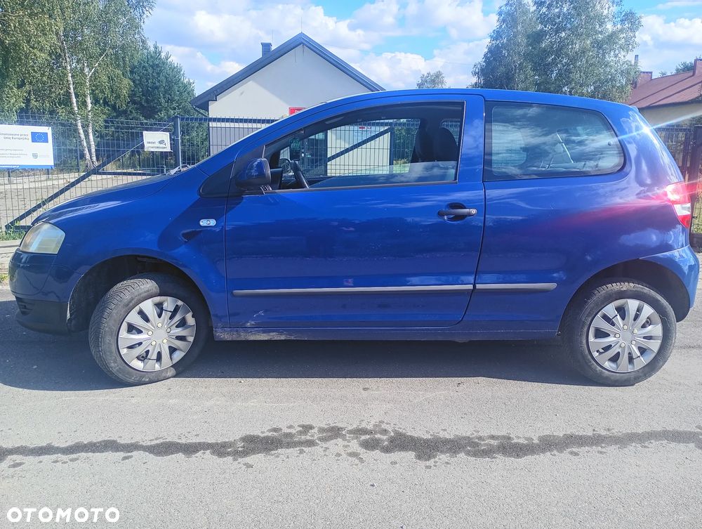 Volkswagen Fox 1.2 - 2