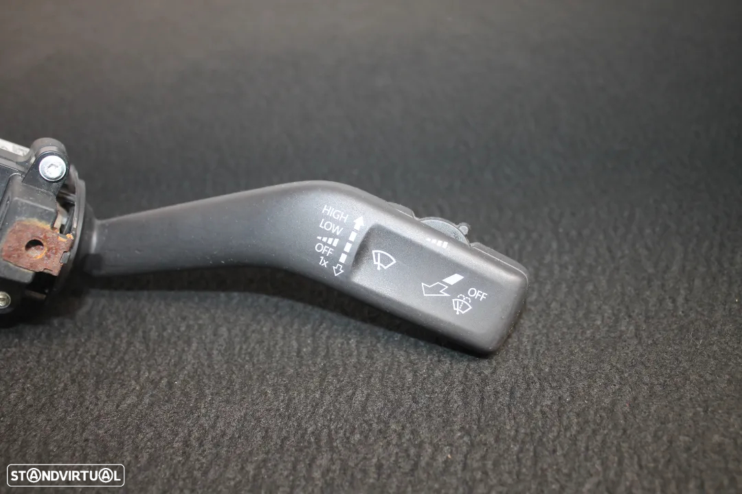 MANETES DAS LUZES E LIMPA PARA-BRISAS VW PASSAT CC - 3