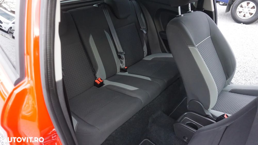 Ford Fiesta 1.0 EcoBoost Start-Stop ST-LINE - 10