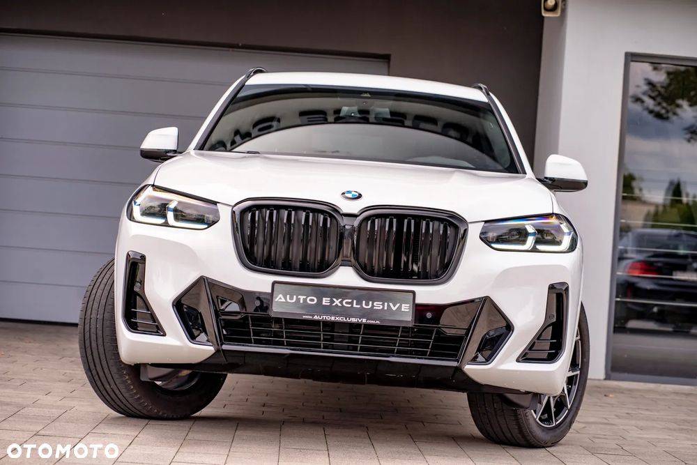 BMW X3 xDrive20d M Sport sport - 9
