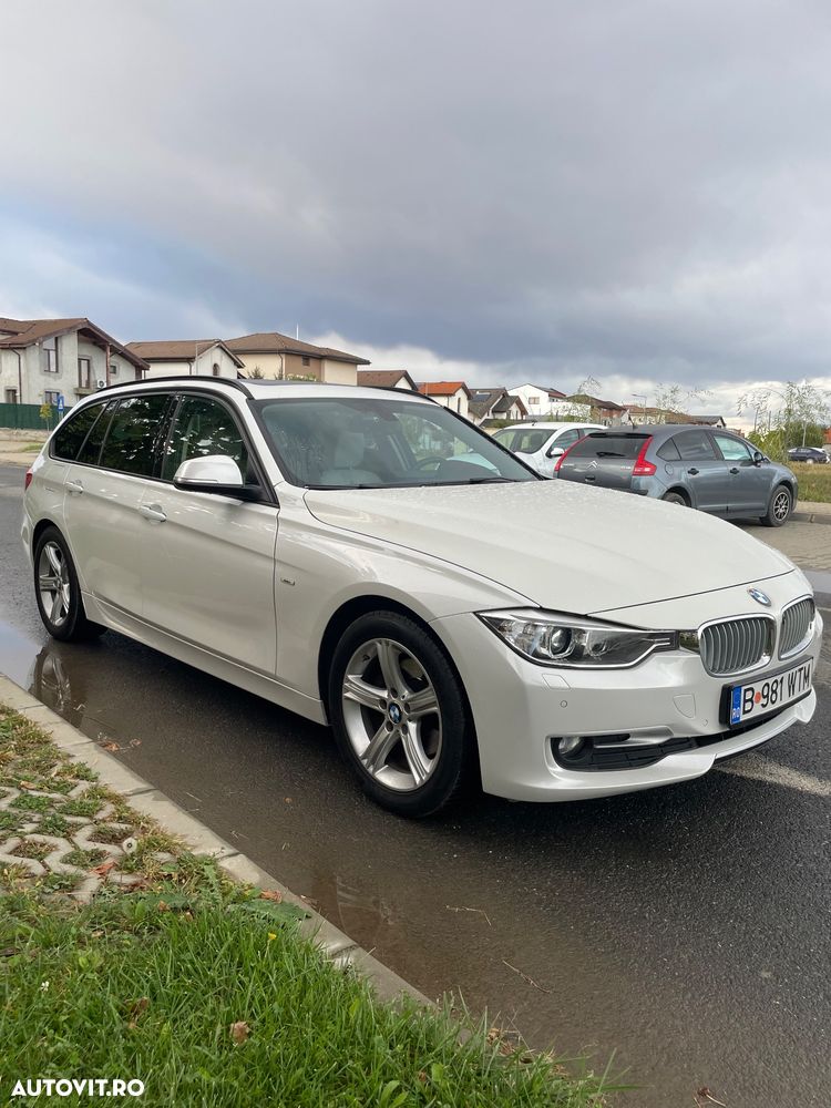 BMW 3 Series 2014 — imagine 4